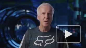 Джеймс Кэмерон объявил о завершении съемок второго "Аватара"