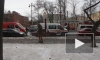 Пожар на Большом проспекте В. О. удалось локализовать только к 5 вечера