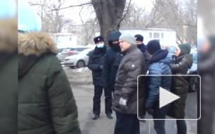 В Москве задержан депутат Мосгордумы Сергей Митрохин 