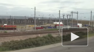 Тысячи мигрантов пошли на штурм туннеля под Ла-Маншем, есть жертвы