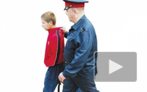 Петербургских подростков ограничат в прогулках по городу