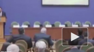 Украинский министр после слов об оккупации Крыма Россией упал в обморок