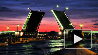 Биржевой и Володарский мосты разведут в ночь на 9 декабря