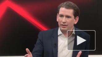 Канцлер Австрии: вакцинация от COVID-19 превратилась в геополитический конфликт