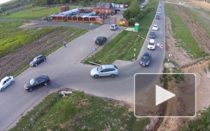 Громилы из Бутово отобрали у "бомбилы" из Узбекистана Chevrolet