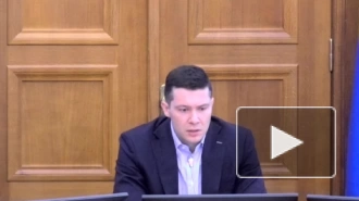 Алиханов считает, что из-за проблем с транзитом нужно подать иск в ВТО