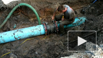 С 1 июля в Петербурге снизится рост тарифов на воду