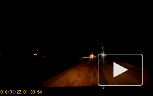 Первая авария.