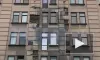 Piter.TV показал, как выглядит после демонтажа балконов дом на Кирочной