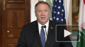 Госсекретарь США обвинил Россию в дезинформации о коронавирусе