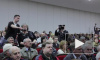 Участников слушаний в Сестрорецке успокаивает полиция
