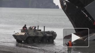 Российские военные учения вызвали беспокойство в Эстонии