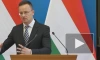 МИД Венгрии: Азербайджан намерен к 2027 году удвоить поставки газа в Европу