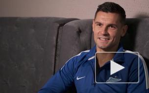 Защитник "Зенита" Ловрен рассказал, как попробовал борщ с водкой