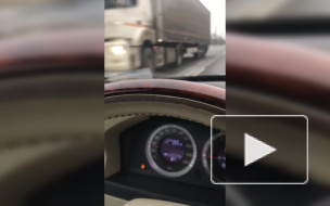 В результате ДТП на Кубинской улице госпитализирован мужчина в тяжелом состоянии