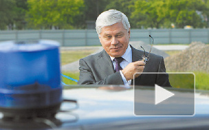 Председателя ВС РФ Лебедева забирает из Ганы борт МЧС