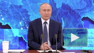 Путин заявил, что Россия готова к диалогу с Байденом по СНВ-3