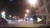 мотоциклист зимой новосибирск