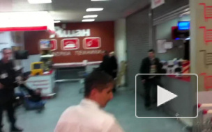 В Петербурге мужчина потерялся в "Ашане" и до сих пор не вышел на связь с родными