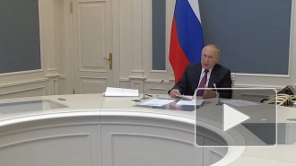 Путин призвал создать механизмы системного обновления вакцин из-за мутации коронавируса