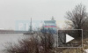 В Петербурге испытали на остойчивость самый мощный в мире атомный ледокол