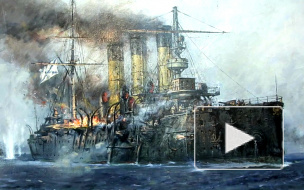 "Аврору" не станут красить в красный цвет и она вернется