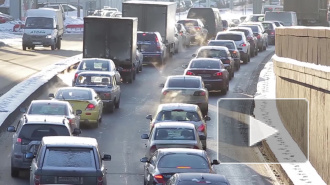 В России предложили сократить период использования шипованной резины