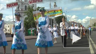 Фестиваль "Радуга над Витебском"