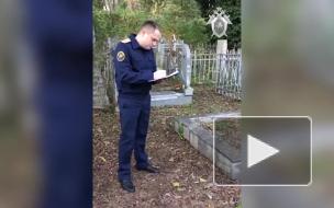 На Кубани в рамках дела о коррупции обнаружили тайник на кладбище с 50 миллионами рублей