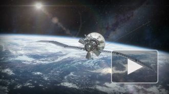 Российский спутник "Метеор-М" столкнулся с метеоритом