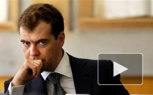 Медведев жестко отреагировал на инцидент с петардой на матче «Динамо» - «Зенит»