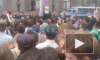 Видео: "Путин вор!", что петербуржцы кричали во время митинга
