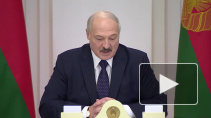 Лукашенко рассказал анекдот про коронавирус, Жириновского и водку