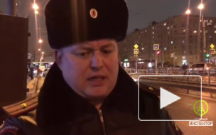 Полицейские задержали водителя, который насмерть сбил женщину на Ярослава Гашека и сбежал