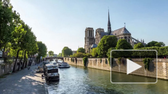 Настоятель Нотр-Дама допустил, что собор не удастся полностью восстановить