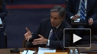 Госсекретарь США признал, что "Северный поток — 2" почти закончен