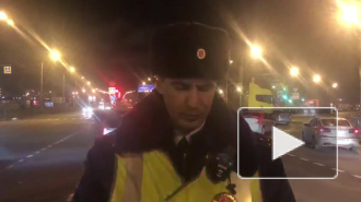 На Маршала Жукова и Турухтанных островах три человека пострадали в аварии