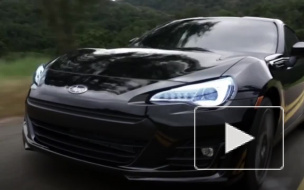 Приятные обновления: Subaru представил новую модель BRZ