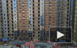 Петербургские новостройки "обрастают" инфраструктурой