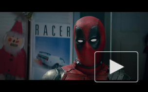 В сети появился трейлер рождественской версии "Дэдпула-2"