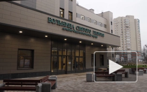 В Петербурге завершается строительство нового корпуса больницы Святого Георгия 