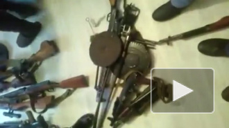 ФСБ выявила сеть подпольных оружейников, работавшую в 19 регионах