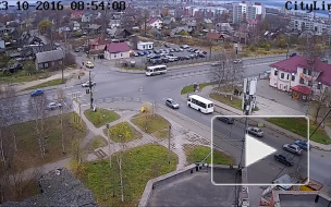 Авария на Ватутина.