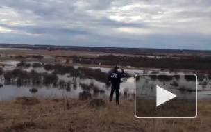 Великий Устюг спасают от наводнения авиаударами ВКС РФ