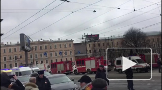 В больницах остаются 53 пострадавших при взрыве в метро Петербурга: 4 тяжелом состоянии