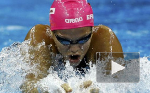 Пловчихе Ефимовой грозит дисквалификация за допинг 