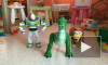 Фанаты "Истории игрушек 3" сняли кукольную версию мультфильма 