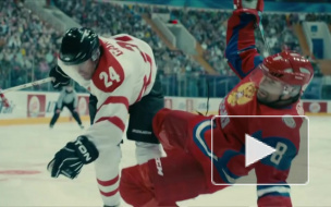 Фильм "Чемпионы" (2014) о российских спортсменах стартовал с третьего места