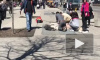 Видео: в Канаде в результате наезда микроавтобуса на пешеходов, пострадало 10 человек: водитель задержан