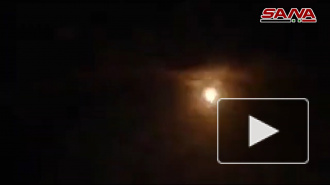 ПВО Сирии отразили атаку Израиля